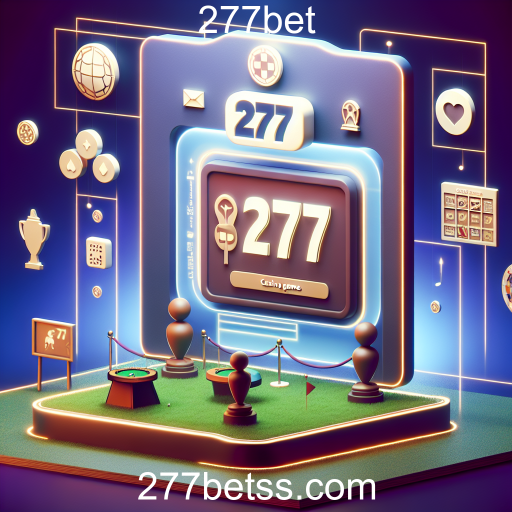 Apostas Online: Descubra a Diversão na 277bet