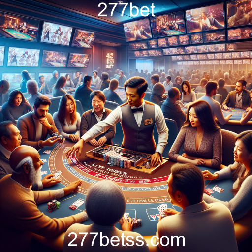 Descubra a Emoção dos Jogos Ao Vivo no 277bet